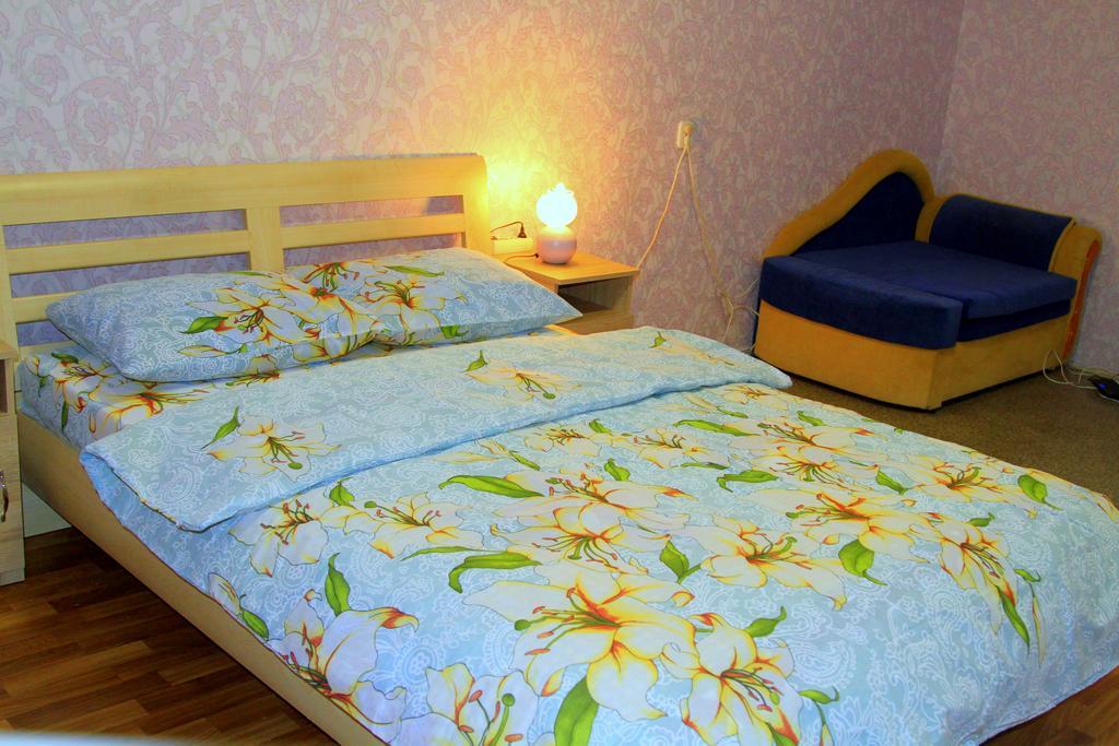 Apartment On Kharkovskoe Shosse 170 B Kiew Exterior foto