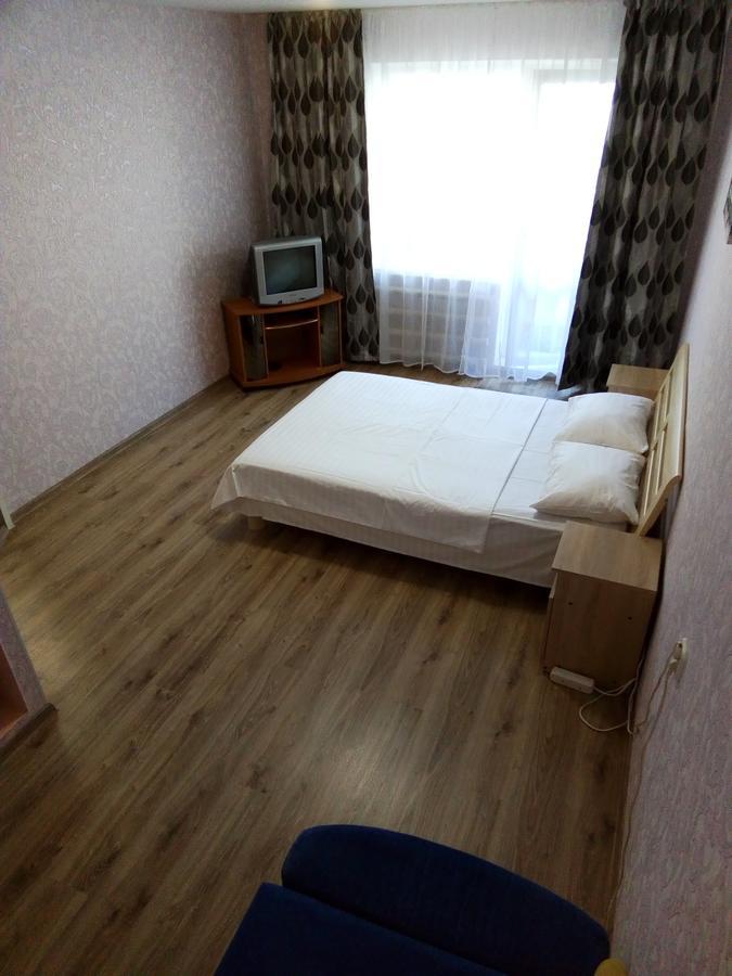 Apartment On Kharkovskoe Shosse 170 B Kiew Exterior foto
